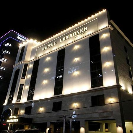 Londoner Hotel Busan Ngoại thất bức ảnh