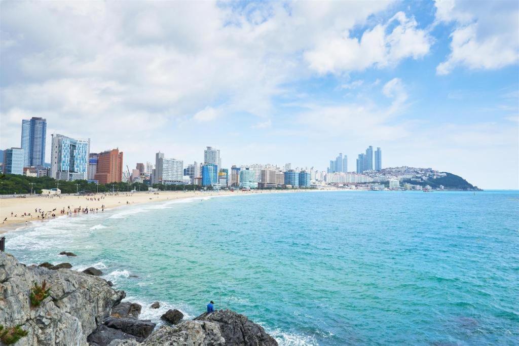 Londoner Hotel Busan Ngoại thất bức ảnh
