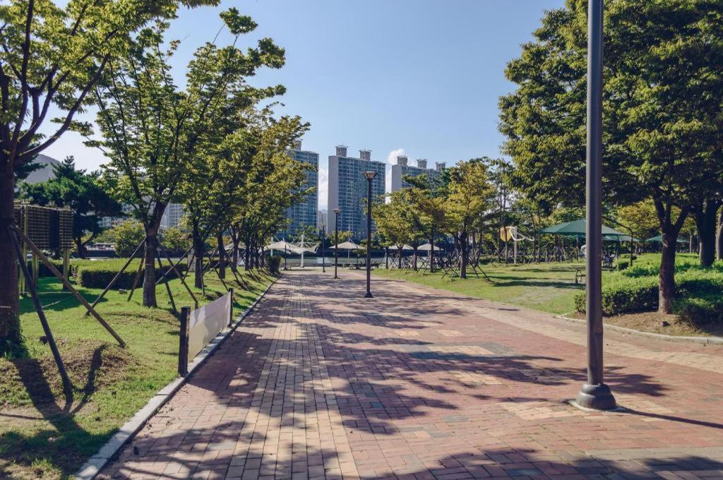 Londoner Hotel Busan Ngoại thất bức ảnh