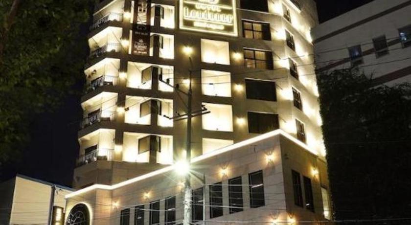 Londoner Hotel Busan Ngoại thất bức ảnh