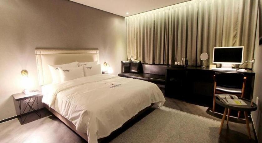 Londoner Hotel Busan Ngoại thất bức ảnh