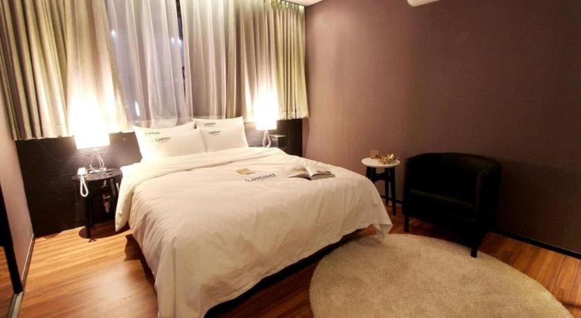 Londoner Hotel Busan Ngoại thất bức ảnh