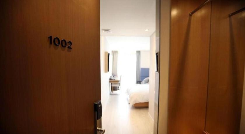 Londoner Hotel Busan Ngoại thất bức ảnh