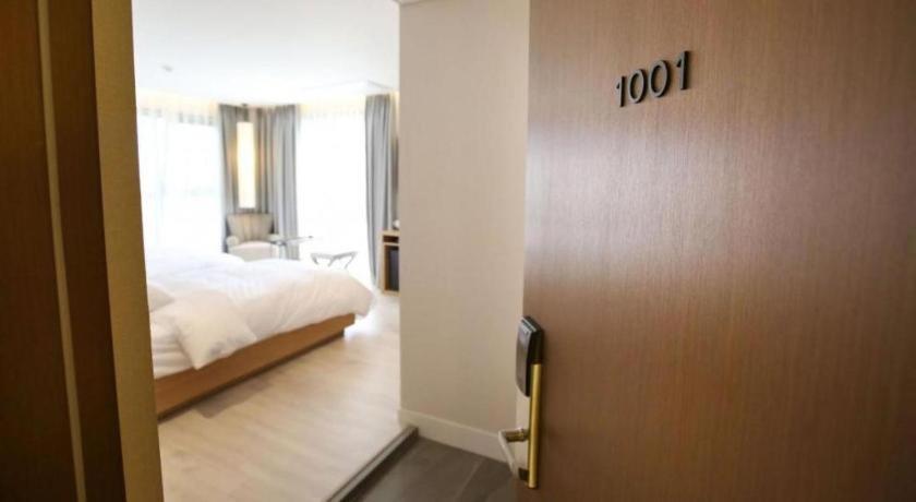 Londoner Hotel Busan Ngoại thất bức ảnh