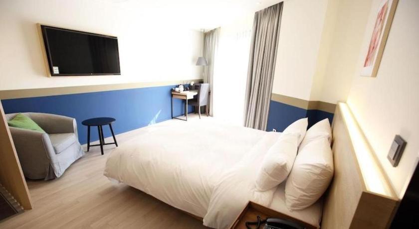 Londoner Hotel Busan Ngoại thất bức ảnh