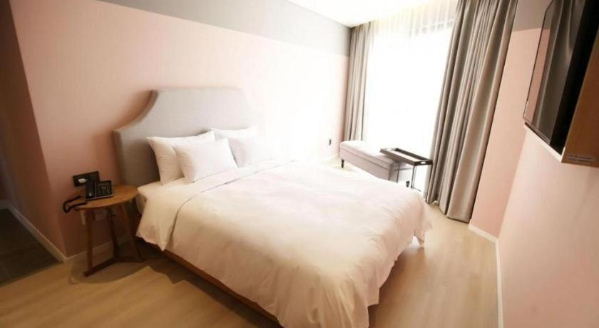 Londoner Hotel Busan Ngoại thất bức ảnh