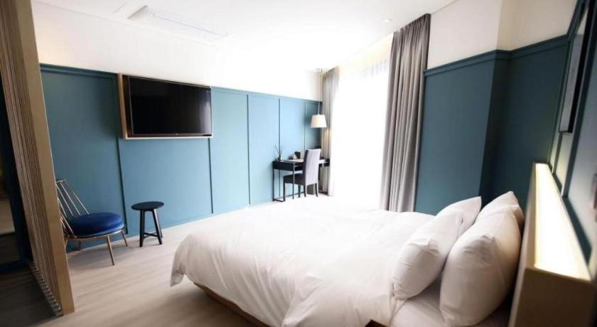 Londoner Hotel Busan Ngoại thất bức ảnh