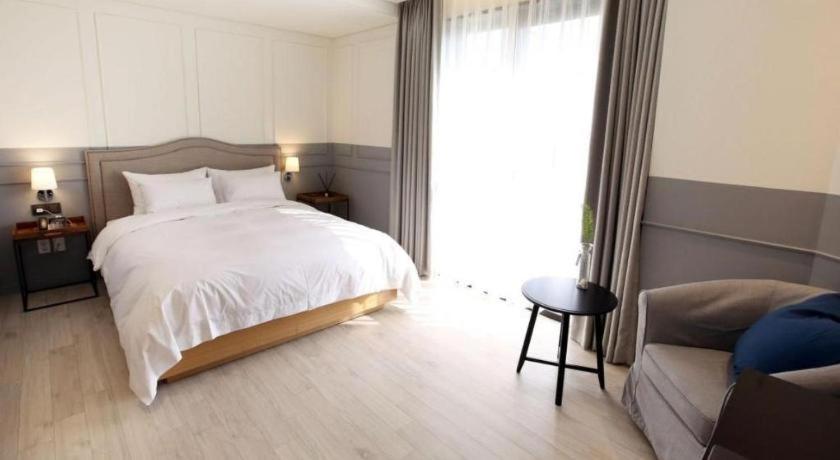 Londoner Hotel Busan Ngoại thất bức ảnh