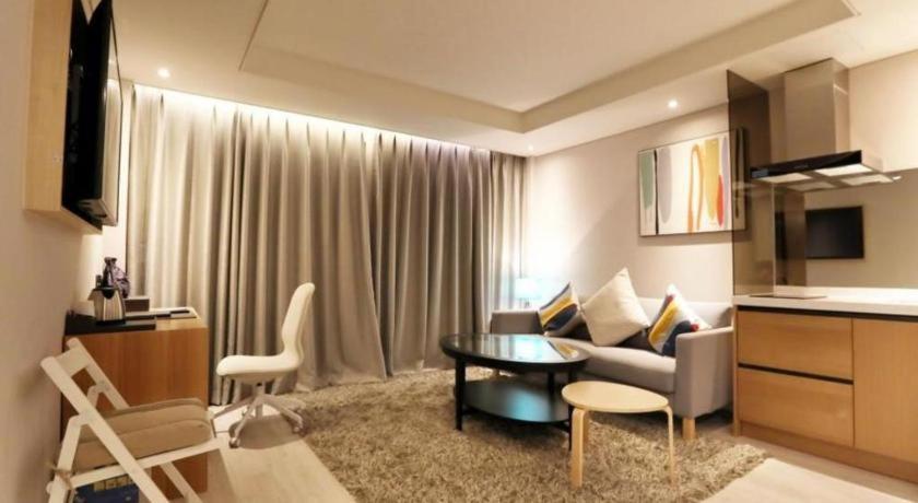 Londoner Hotel Busan Ngoại thất bức ảnh