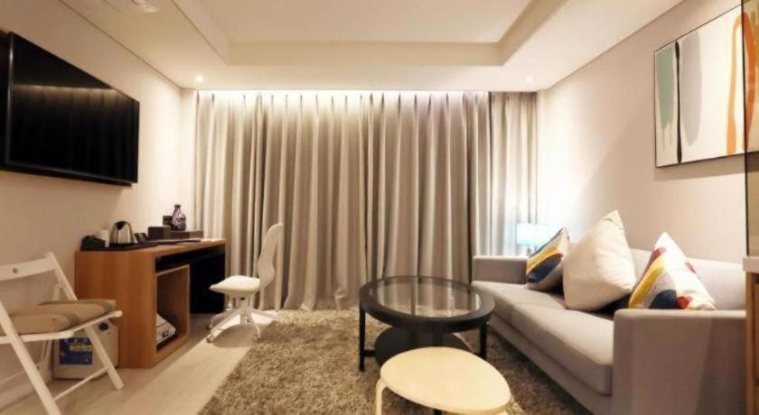 Londoner Hotel Busan Ngoại thất bức ảnh