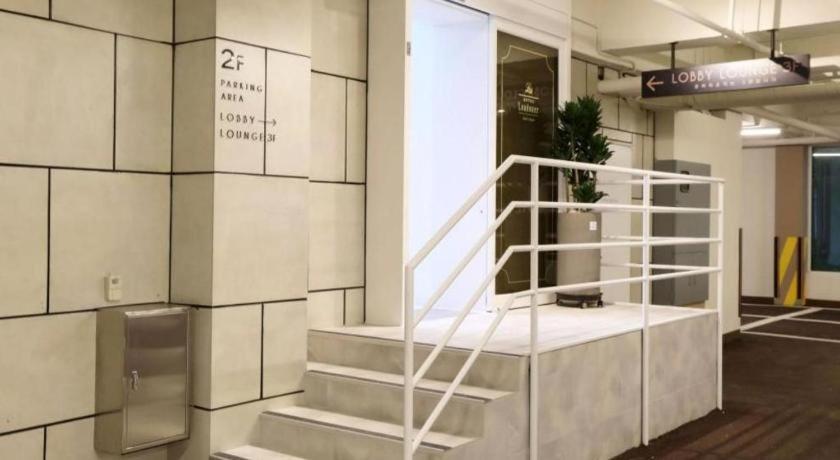 Londoner Hotel Busan Ngoại thất bức ảnh