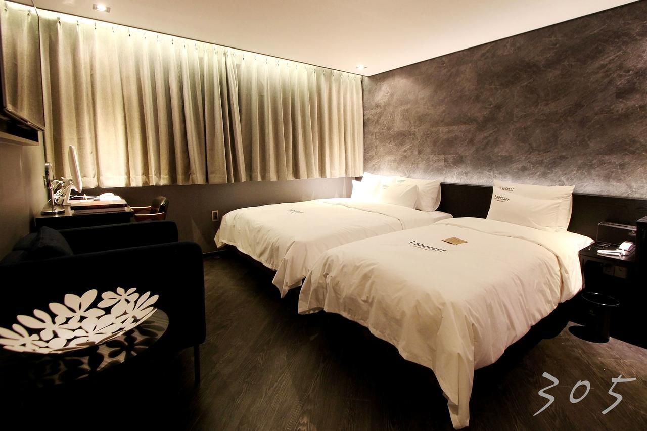 Londoner Hotel Busan Ngoại thất bức ảnh