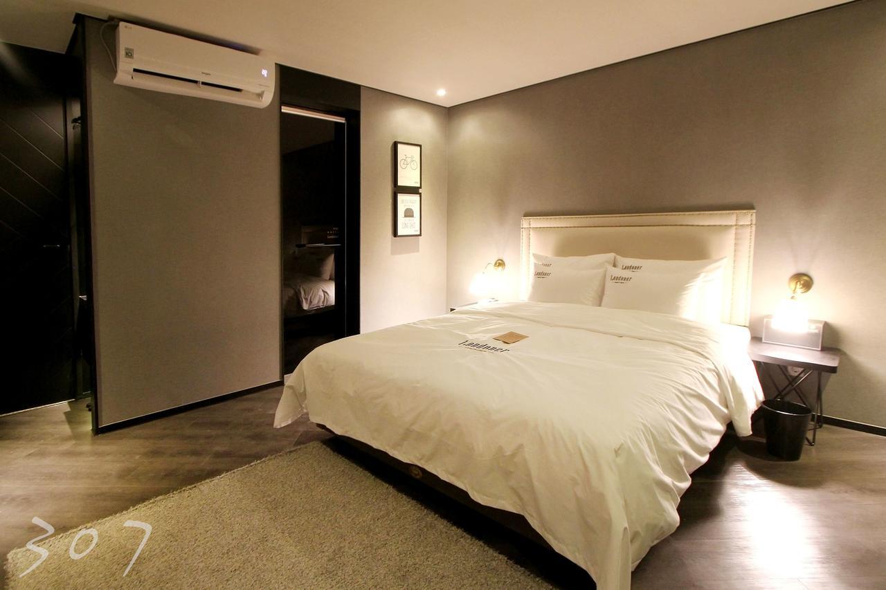 Londoner Hotel Busan Ngoại thất bức ảnh