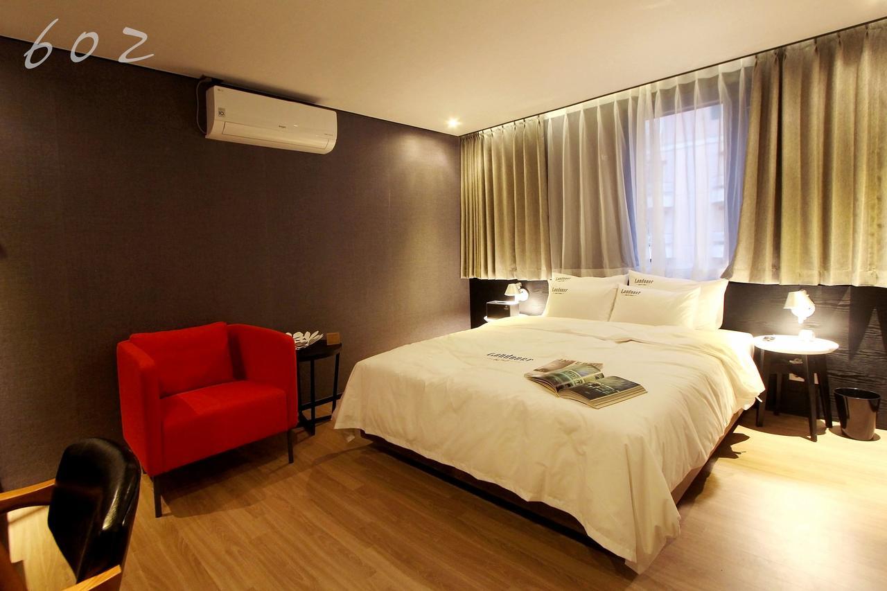 Londoner Hotel Busan Ngoại thất bức ảnh