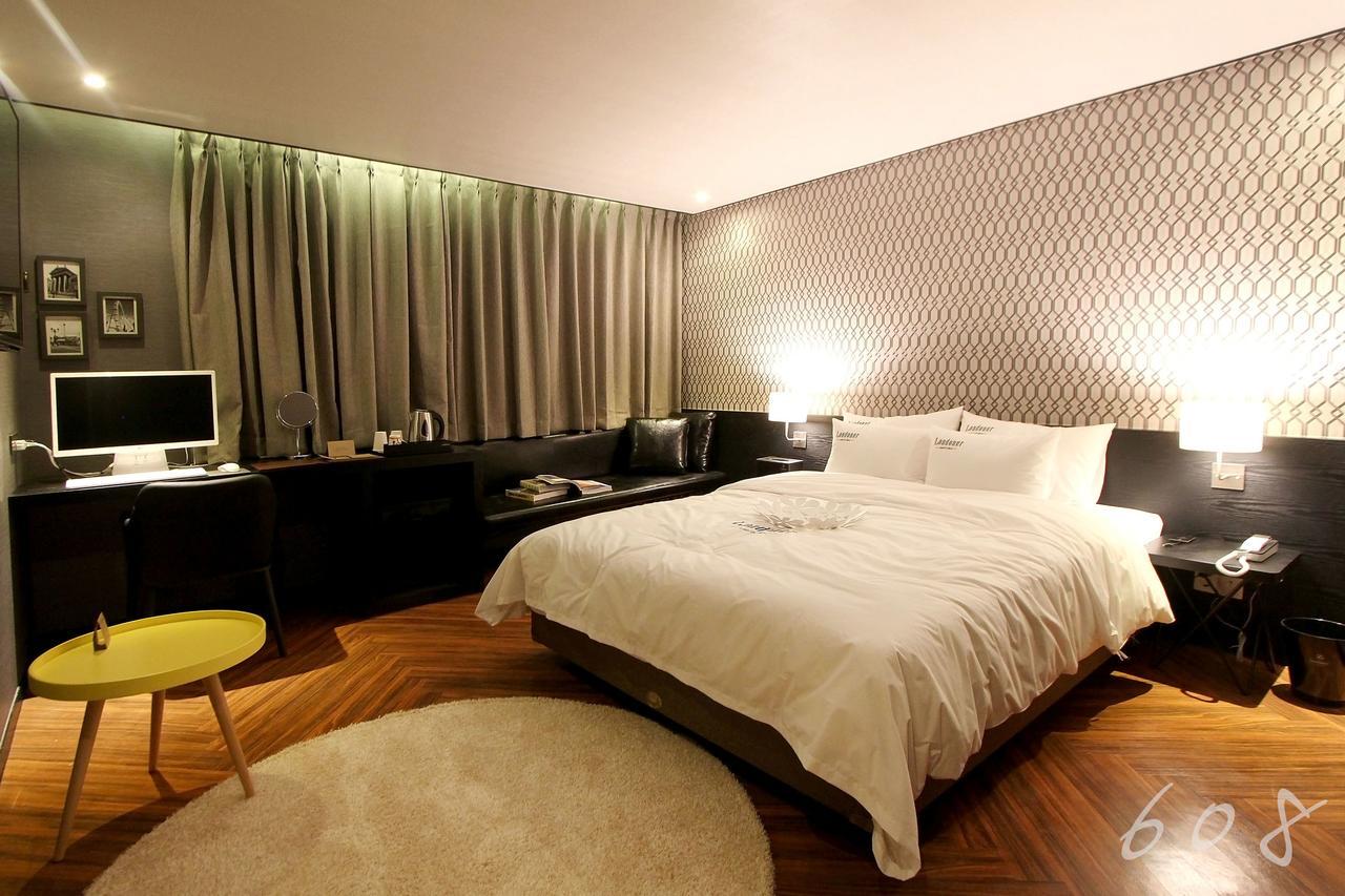 Londoner Hotel Busan Ngoại thất bức ảnh