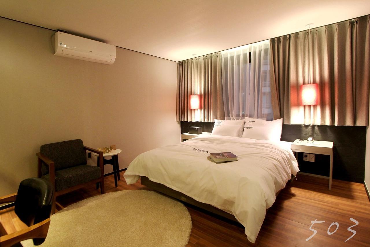 Londoner Hotel Busan Ngoại thất bức ảnh
