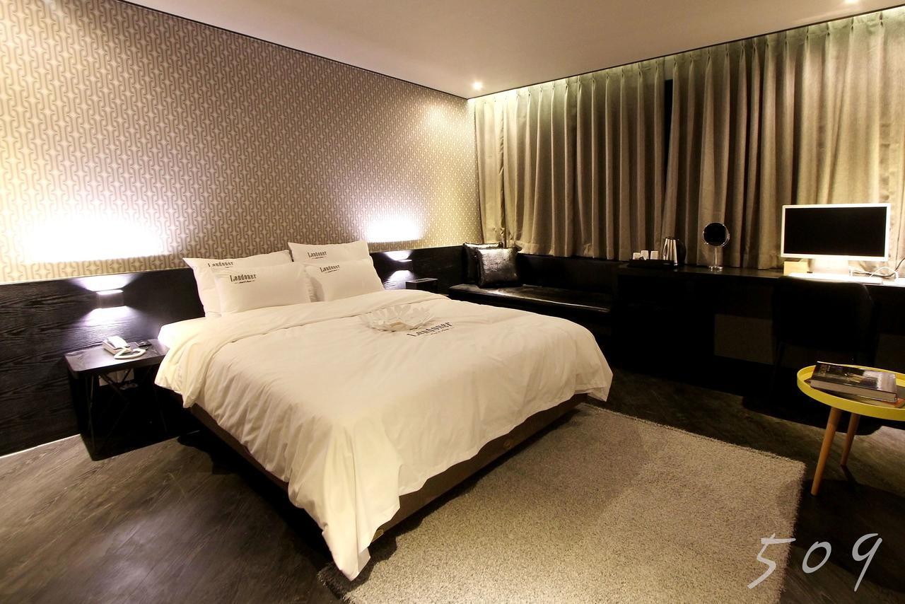 Londoner Hotel Busan Ngoại thất bức ảnh