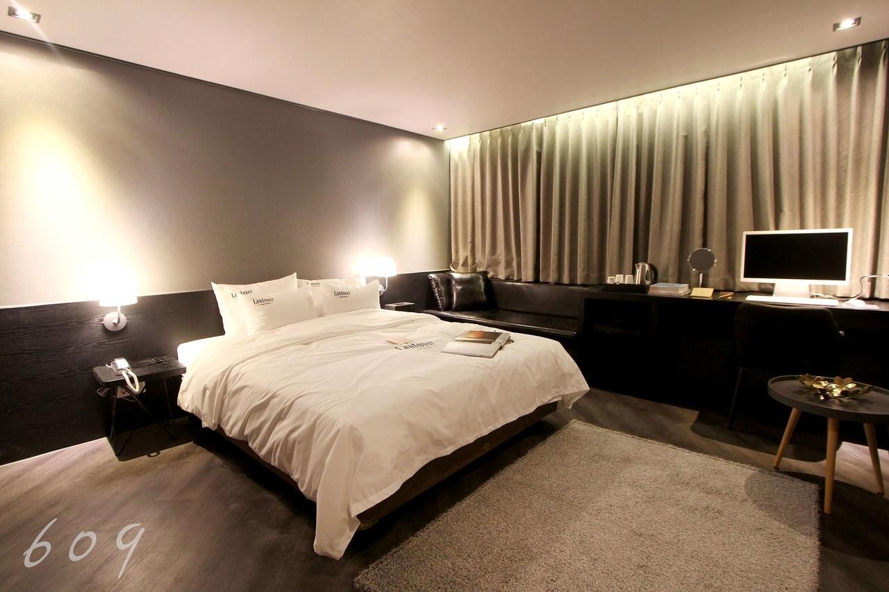Londoner Hotel Busan Ngoại thất bức ảnh