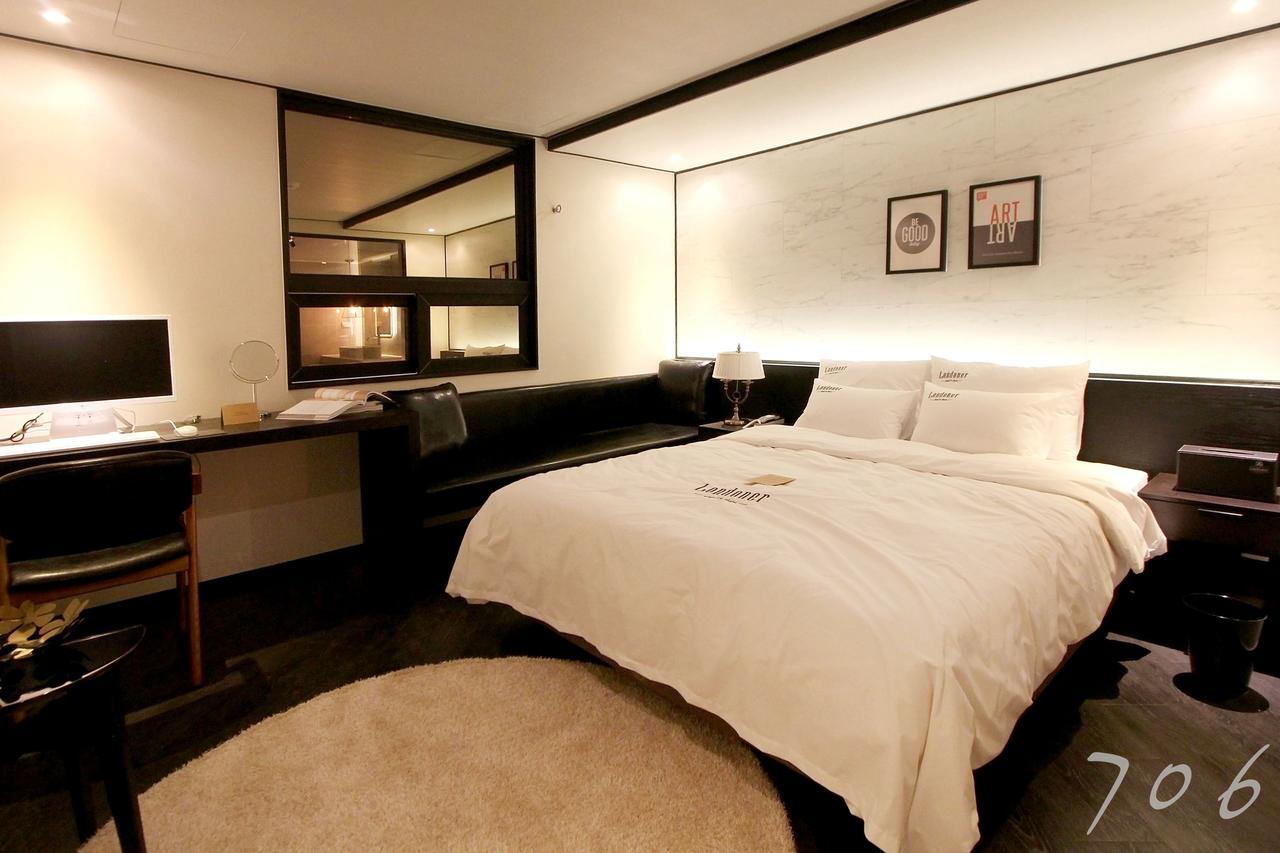 Londoner Hotel Busan Ngoại thất bức ảnh