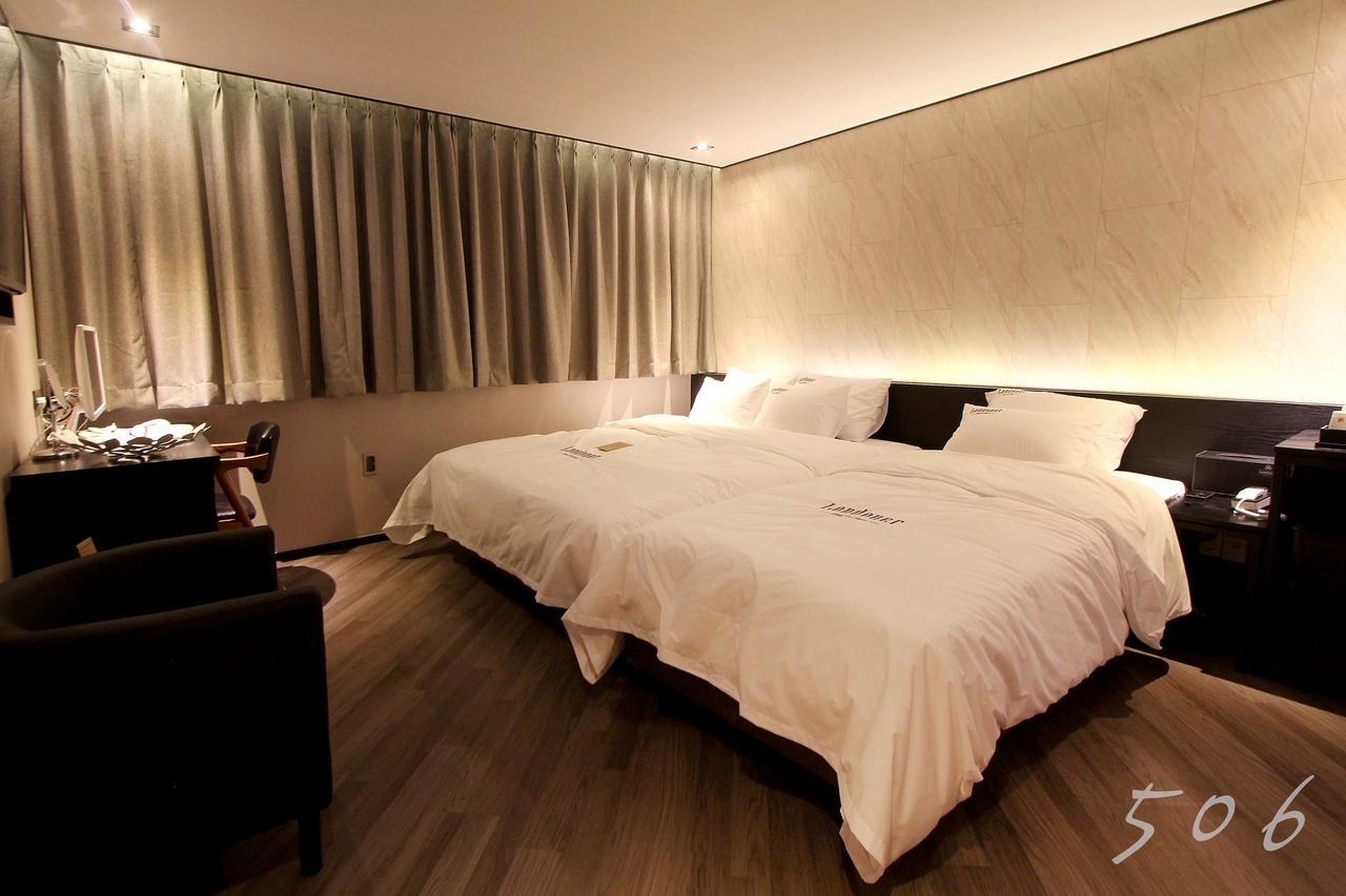 Londoner Hotel Busan Ngoại thất bức ảnh