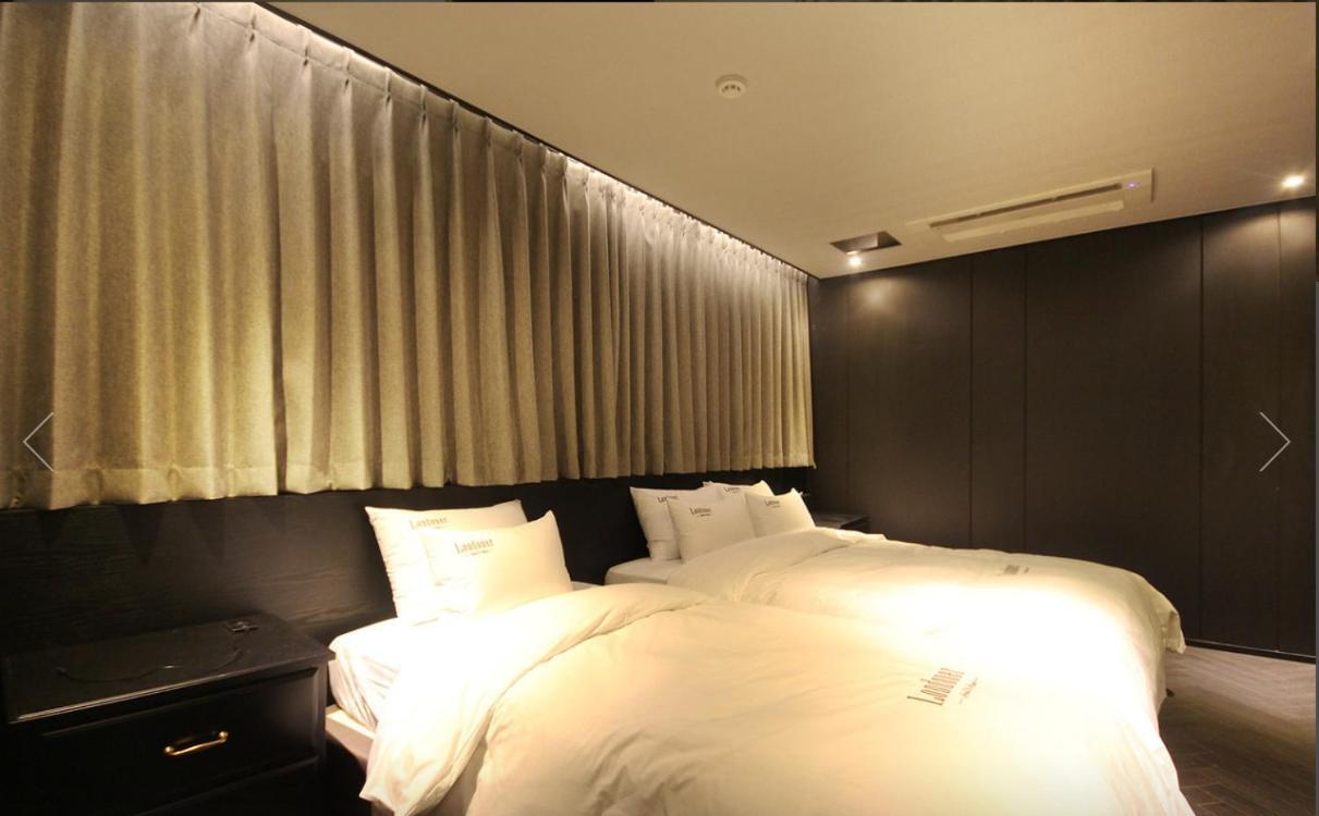 Londoner Hotel Busan Ngoại thất bức ảnh