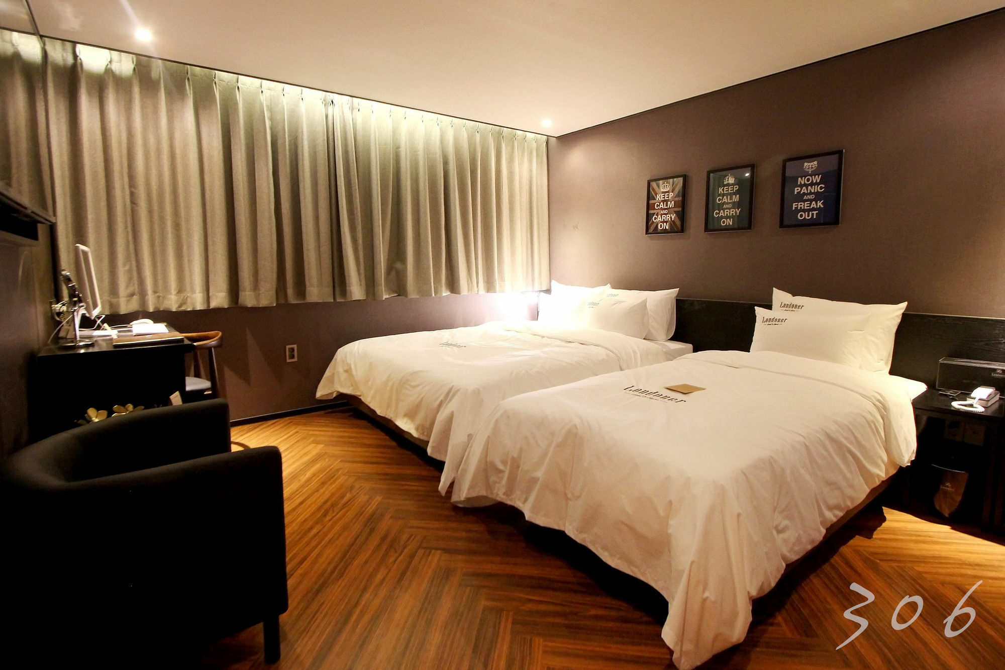 Londoner Hotel Busan Ngoại thất bức ảnh