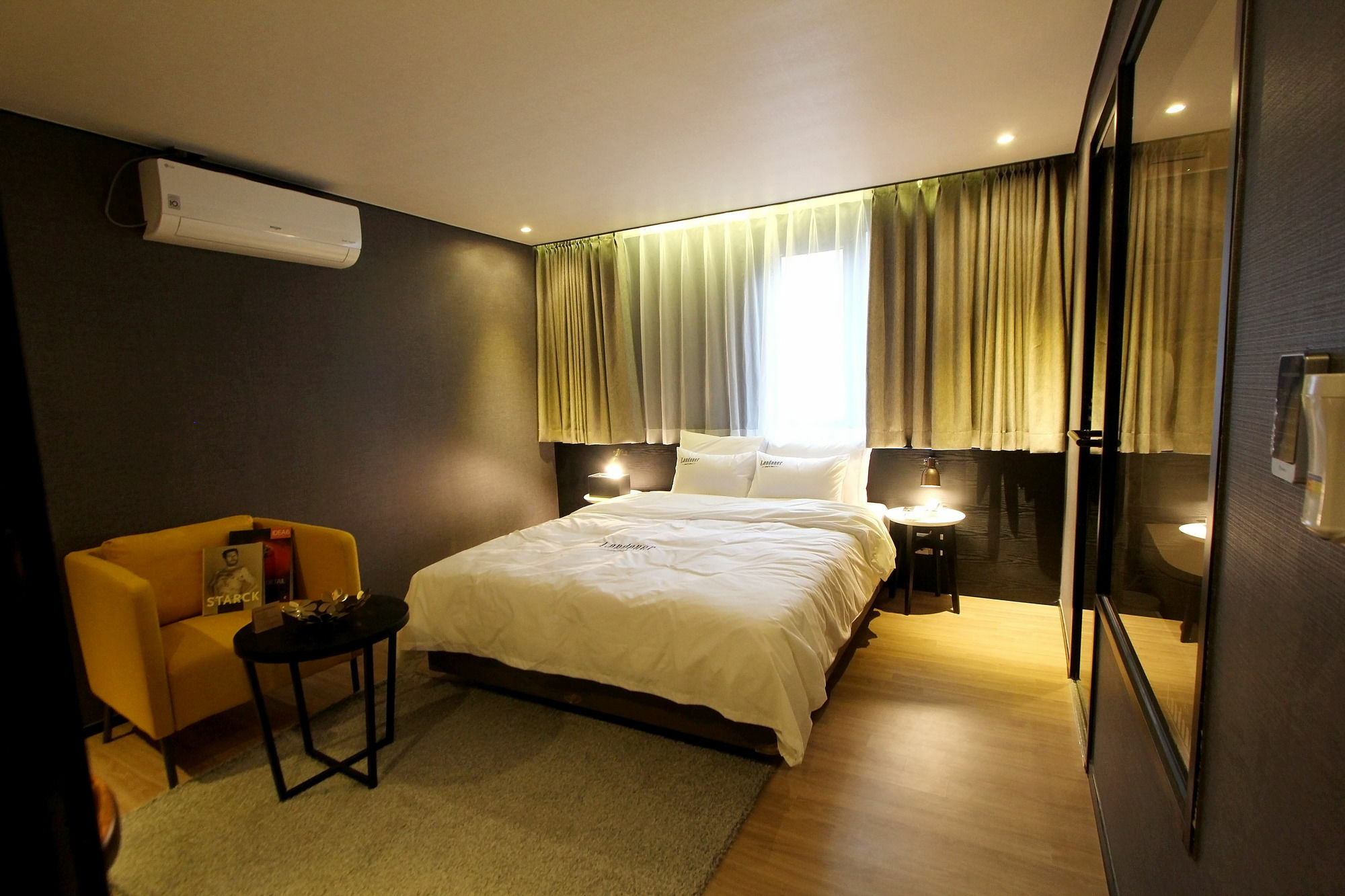Londoner Hotel Busan Ngoại thất bức ảnh