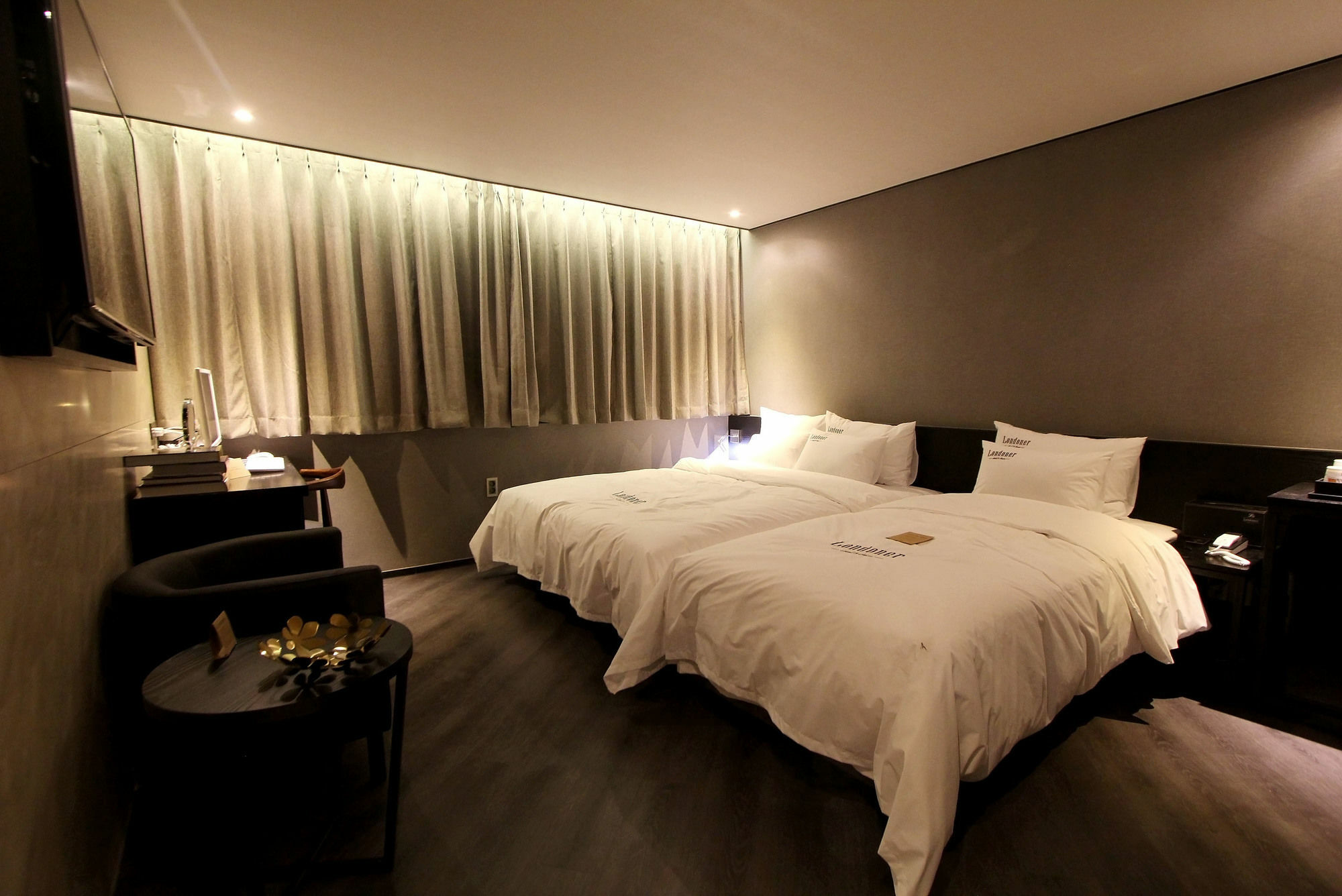Londoner Hotel Busan Ngoại thất bức ảnh