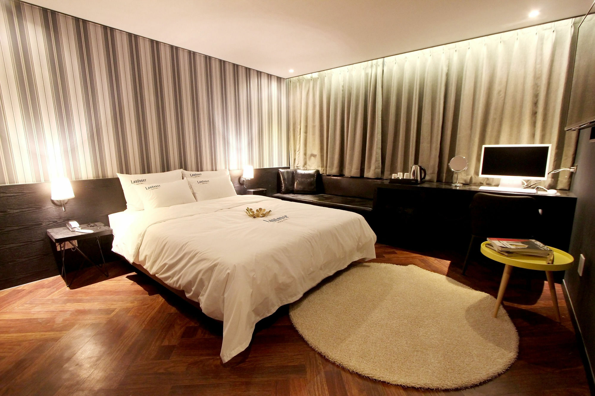 Londoner Hotel Busan Ngoại thất bức ảnh
