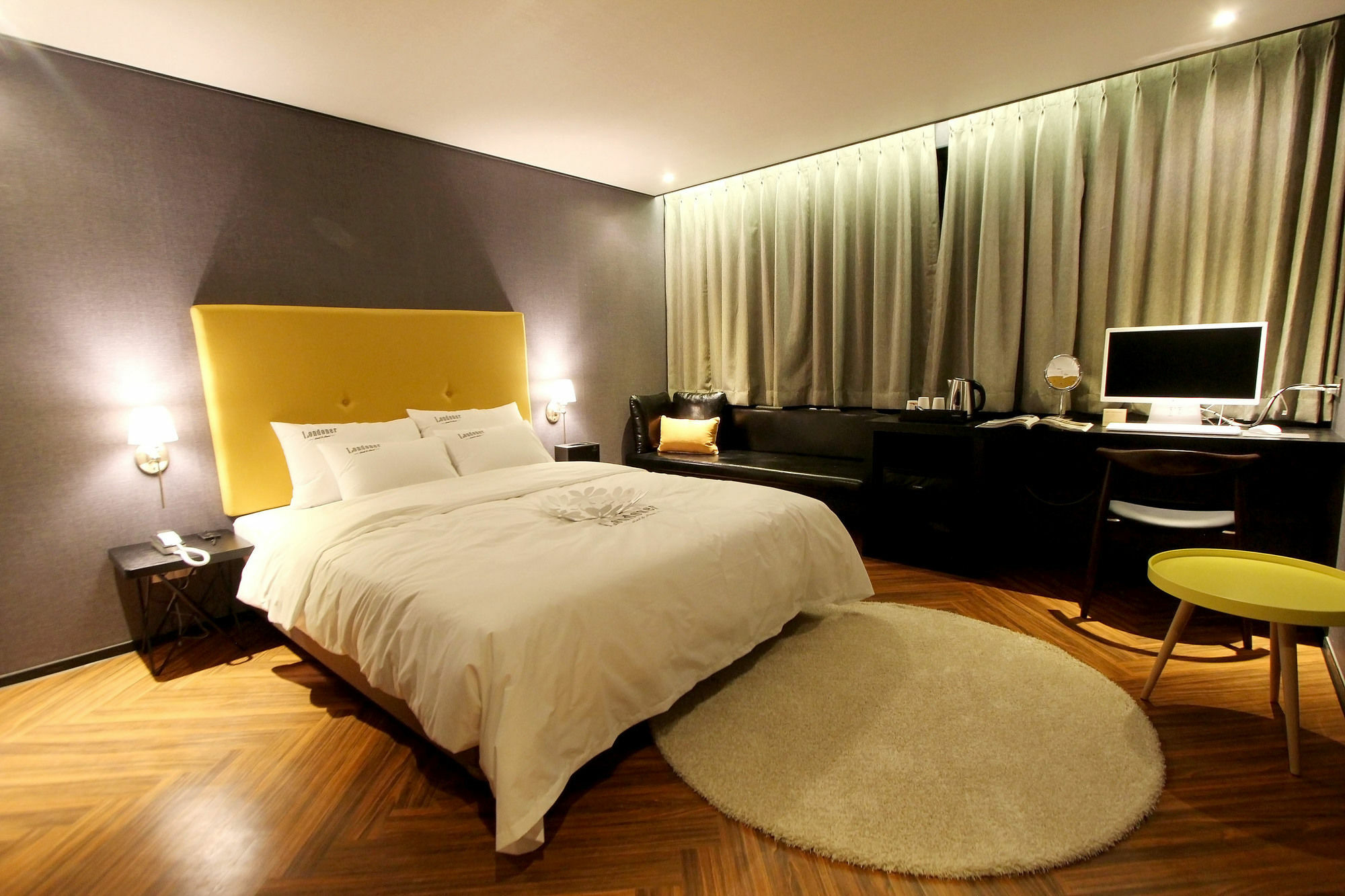 Londoner Hotel Busan Ngoại thất bức ảnh